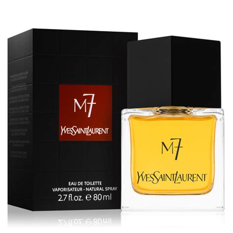 yves saint laurent m7 fragrantica|yves Saint Laurent m7.